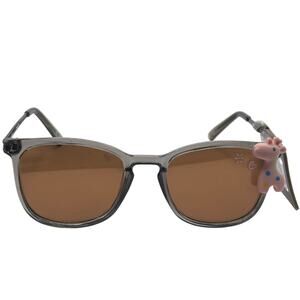 Silver Giraffe Panama Jack Sunglasses